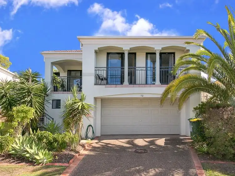 Second view of Homely townhouse listing, 72/2-4 Langport Parade, Mudgeeraba QLD 4213