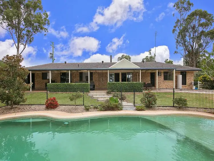 Main view of Homely house listing, 18 Umpara Cres, Mudgeeraba QLD 4213