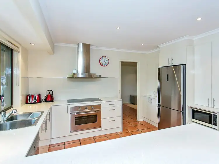 Second view of Homely house listing, 18 Umpara Cres, Mudgeeraba QLD 4213