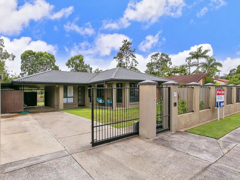 Main view of Homely house listing, 180 Wallandra Rd, Mudgeeraba QLD 4213