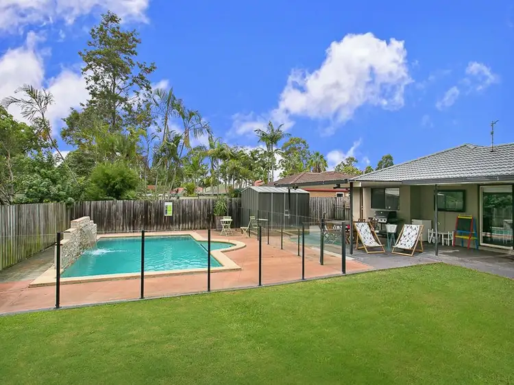 Second view of Homely house listing, 180 Wallandra Rd, Mudgeeraba QLD 4213