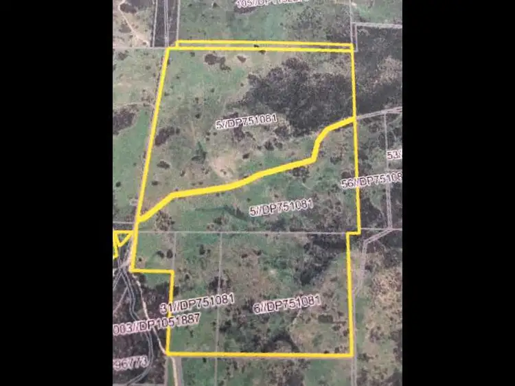 Main view of Homely land listing, Mt Lindesay Road, Wylie Creek NSW 2372
