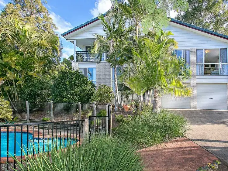 Main view of Homely house listing, 62 Renfrew Dr, Highland Park QLD 4211