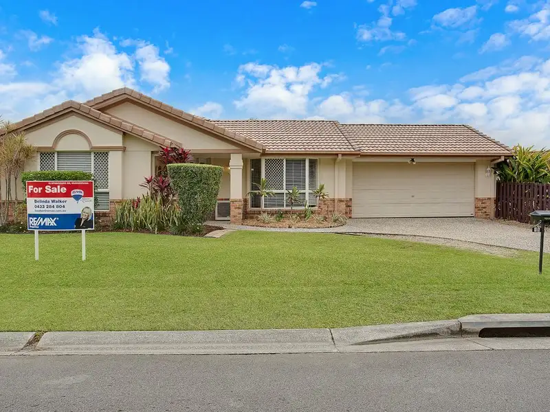 Main view of Homely house listing, 15 Springsure Dr, Mudgeeraba QLD 4213