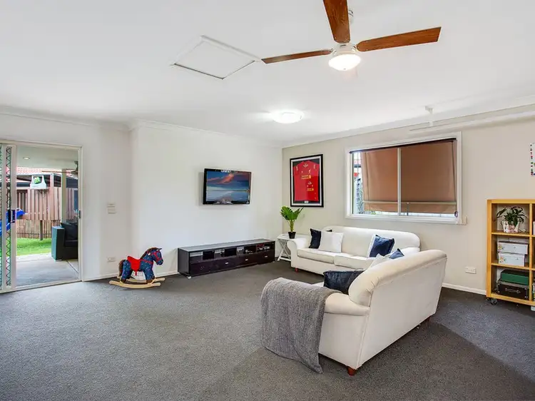 Fourth view of Homely house listing, 15 Springsure Dr, Mudgeeraba QLD 4213