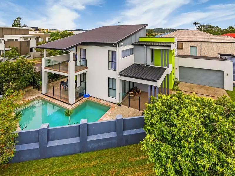 Main view of Homely house listing, 2 Valetta Cr, Varsity Lakes QLD 4227