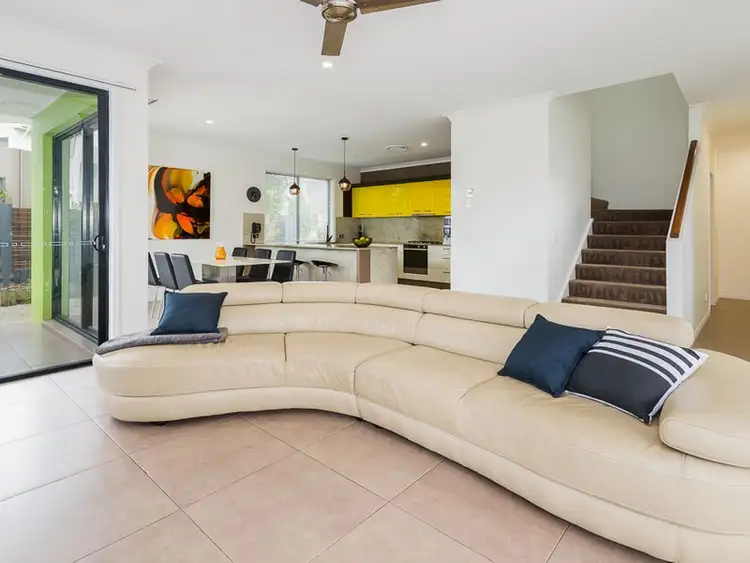 Third view of Homely house listing, 2 Valetta Cr, Varsity Lakes QLD 4227