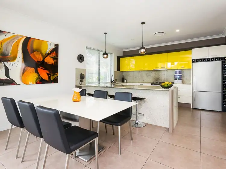 Fourth view of Homely house listing, 2 Valetta Cr, Varsity Lakes QLD 4227