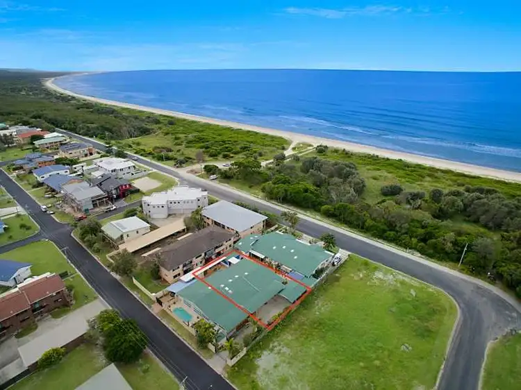 Main view of Homely semi-detached listing, Unit/4 /3 Seamist Lane, Evans Head NSW 2473