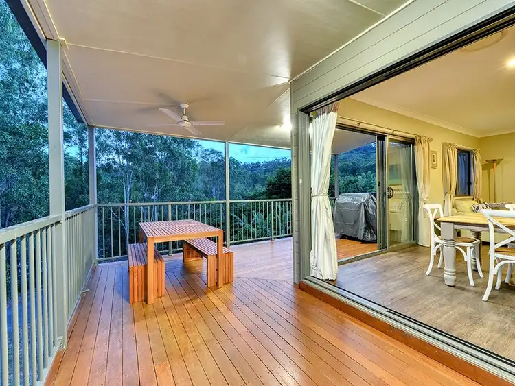 Third view of Homely house listing, 10a Liquidamber Close, Tallai QLD 4213