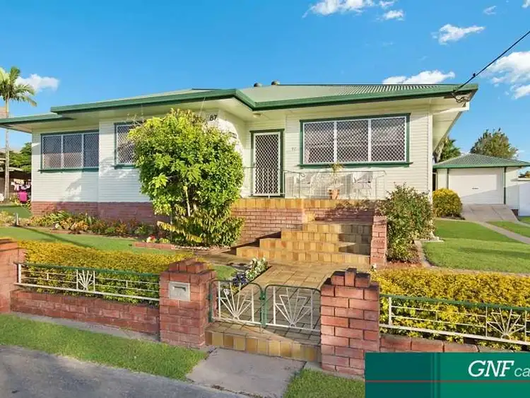 Second view of Homely house listing, 87 Hare Street, Casino NSW 2470