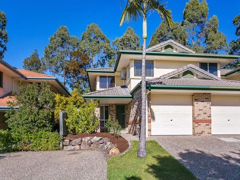 Main view of Homely townhouse listing, 45/31 Leviathan Drive, Mudgeeraba QLD 4213