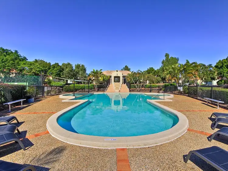 Second view of Homely house listing, 90/2-4 Langport Pde, Mudgeeraba QLD 4213