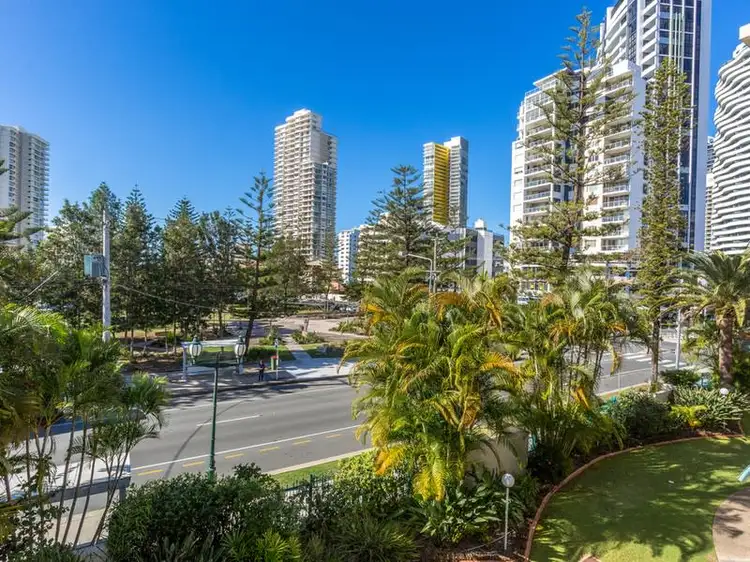 Second view of Homely unit listing, 37/112 Surf Parade, Broadbeach QLD 4218
