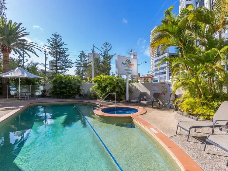 Third view of Homely unit listing, 37/112 Surf Parade, Broadbeach QLD 4218