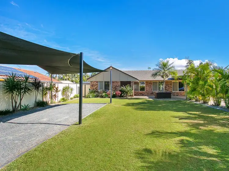 Third view of Homely house listing, 3 Burke Cres, Mudgeeraba QLD 4213