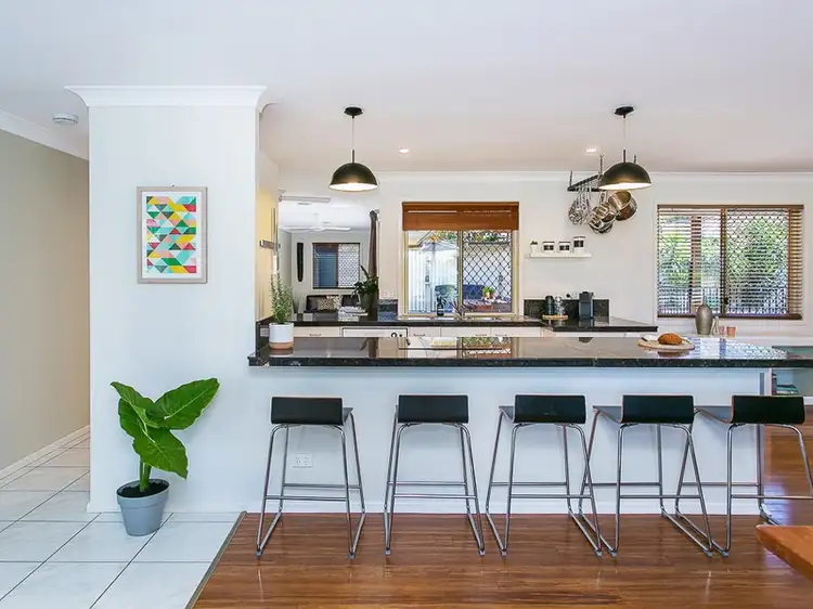 Fifth view of Homely house listing, 3 Burke Cres, Mudgeeraba QLD 4213