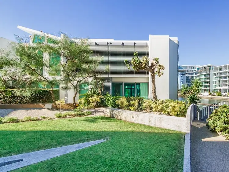 Second view of Homely villa listing, 4107/2 Ephraim Island, Paradise Point QLD 4216