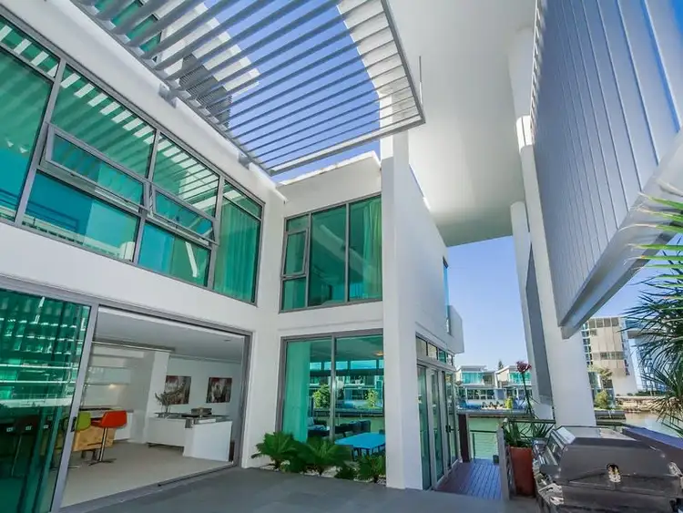 Third view of Homely villa listing, 4107/2 Ephraim Island, Paradise Point QLD 4216