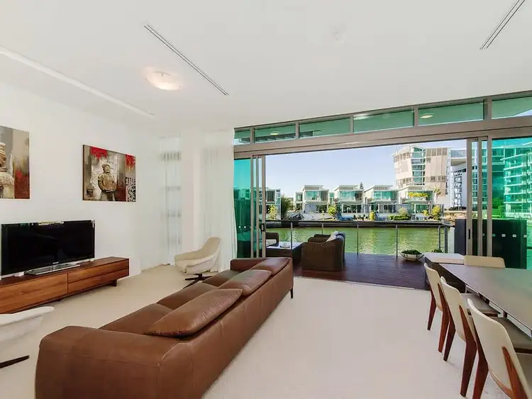 Fourth view of Homely villa listing, 4107/2 Ephraim Island, Paradise Point QLD 4216