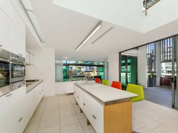 Sixth view of Homely villa listing, 4107/2 Ephraim Island, Paradise Point QLD 4216