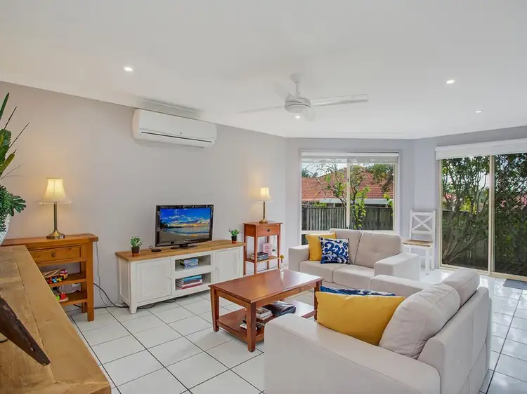 Second view of Homely house listing, 3 Highbridge Rise, Mudgeeraba QLD 4213