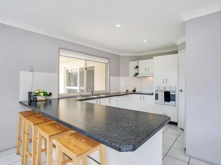 Fourth view of Homely house listing, 3 Highbridge Rise, Mudgeeraba QLD 4213