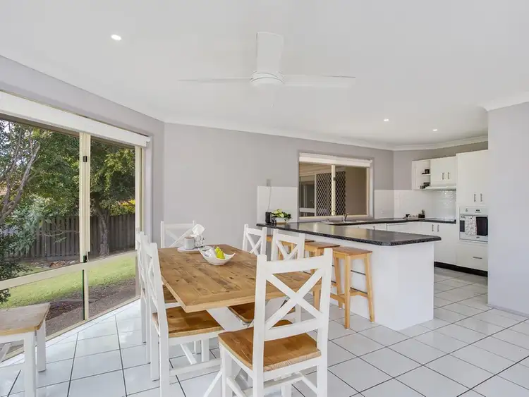Fifth view of Homely house listing, 3 Highbridge Rise, Mudgeeraba QLD 4213