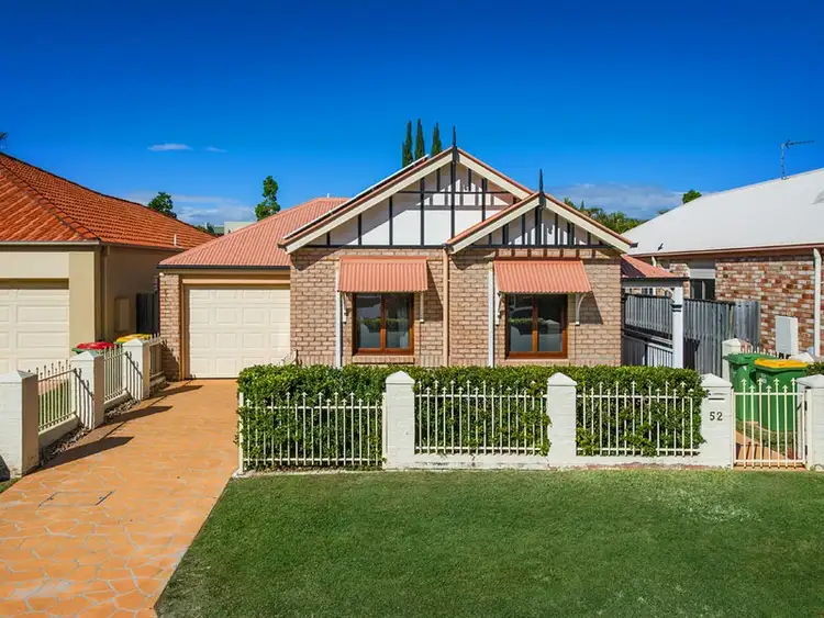 52 Mapleton Cct, Varsity Lakes QLD 4227