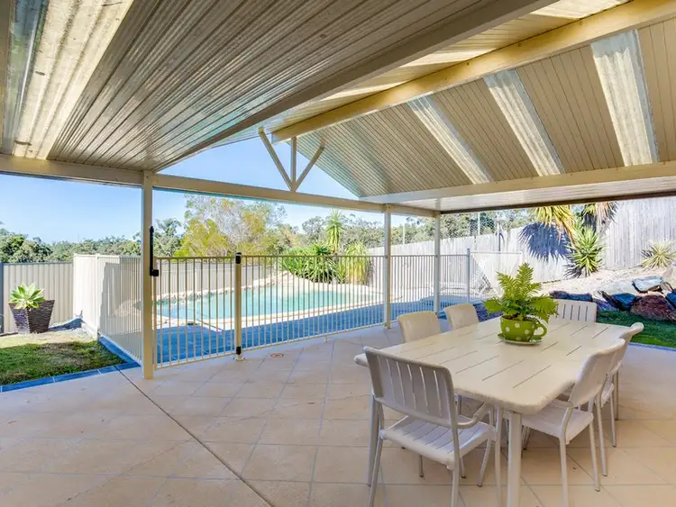 Second view of Homely house listing, 8 Glenn Court, Worongary QLD 4213