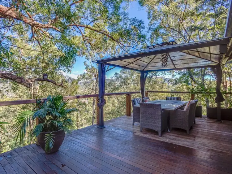 Second view of Homely house listing, 12 Summerhill Court, Mudgeeraba QLD 4213
