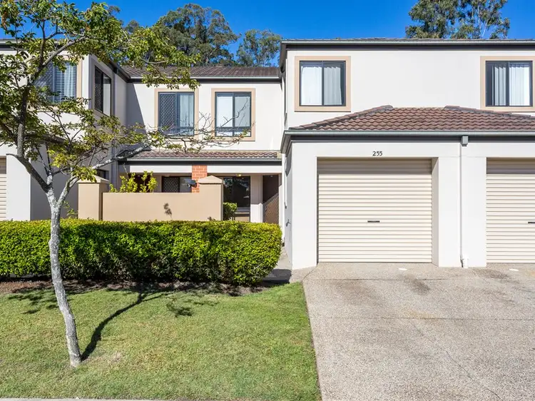 Second view of Homely townhouse listing, 255/64 Gilston Road, Nerang QLD 4211