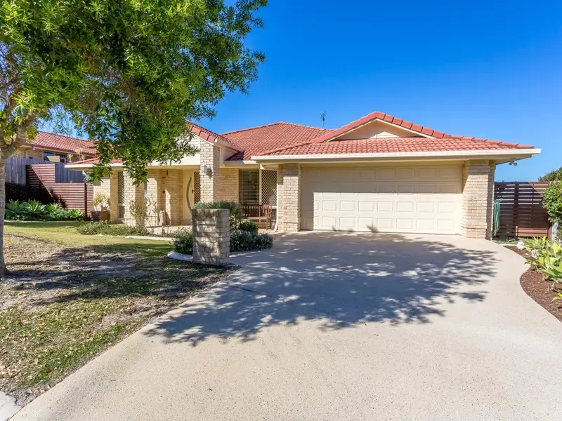 Main view of Homely house listing, 44 Antonson Crescent, Mudgeeraba QLD 4213
