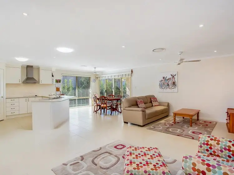 Second view of Homely house listing, 44 Antonson Crescent, Mudgeeraba QLD 4213