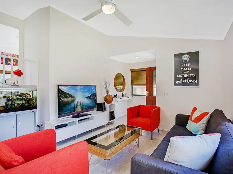 Main view of Homely house listing, 35 Inverness Court, Nerang QLD 4211