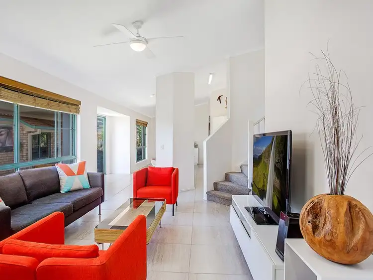 Second view of Homely house listing, 35 Inverness Court, Nerang QLD 4211