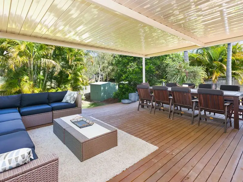 Main view of Homely house listing, 18 McTaggart Pl, Carrara QLD 4211