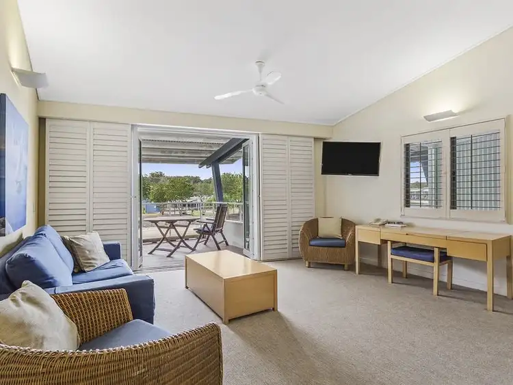 Second view of Homely apartment listing, 1408 Island Street, South Stradbroke QLD 4216