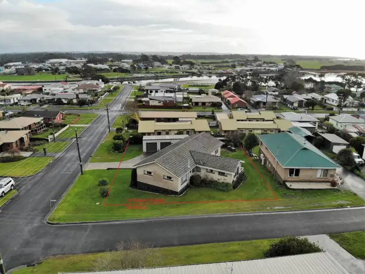 Second view of Homely house listing, 14 Robert Street, Smithton TAS 7330