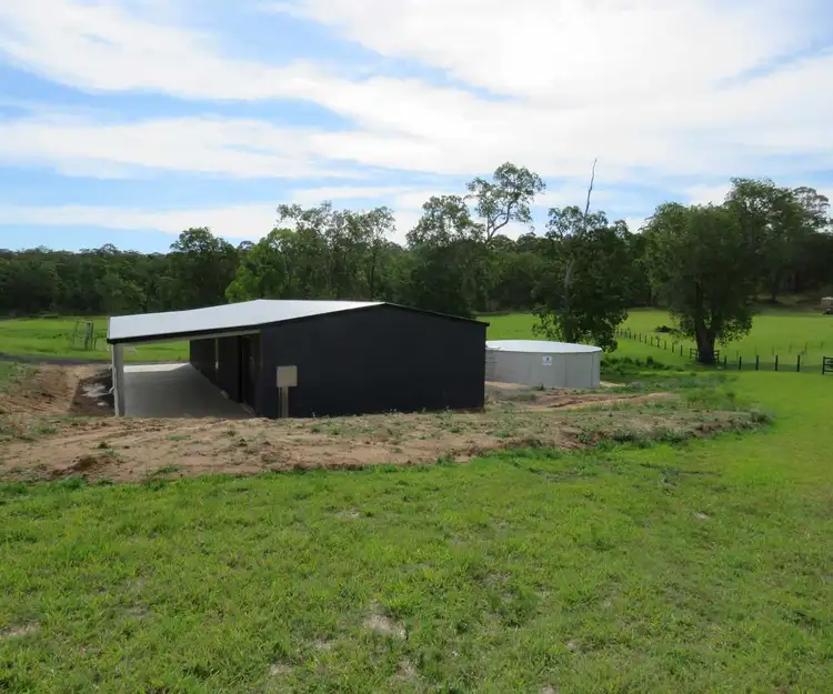 Second view of Homely land listing, 31 Ironbark Place, Naughtons Gap NSW 2470