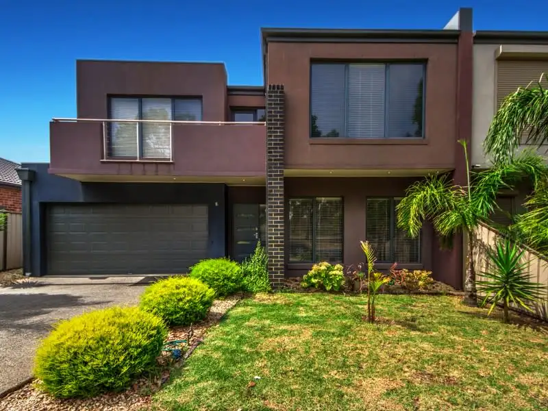 Main view of Homely house listing, 5 Waterside Drive, Burnside Heights VIC 3023