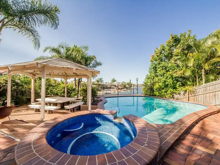 Second view of Homely house listing, 6 Winch Court, Mermaid Waters QLD 4218