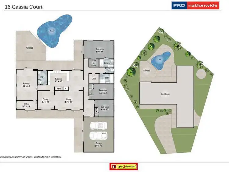 Third view of Homely house listing, 16 Cassia Court, Palm Beach QLD 4221