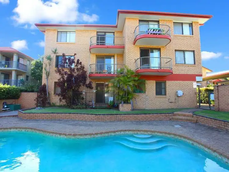 Second view of Homely unit listing, 10/6 Lenneberg St, Southport QLD 4215