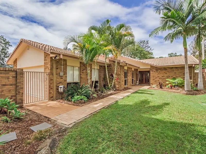 Main view of Homely house listing, 17 Trinity Place, Robina QLD 4226