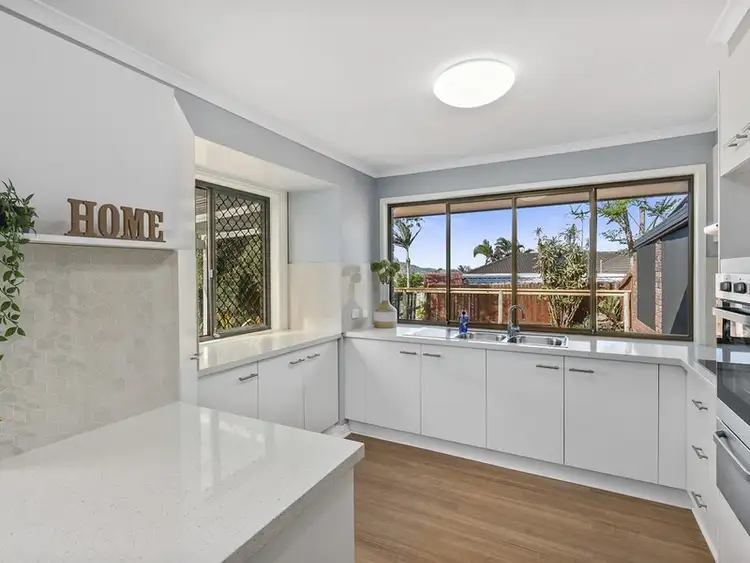 Main view of Homely house listing, 21 Thoms Crescent, Mount Warren Park QLD 4207