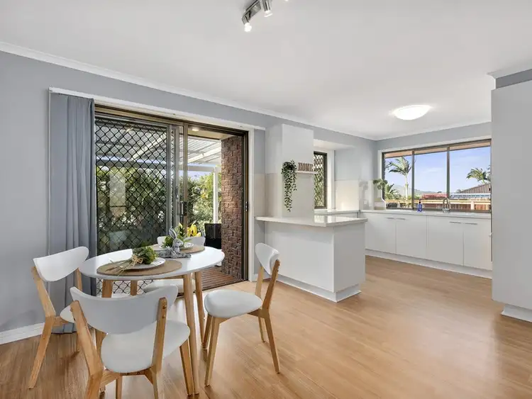 Second view of Homely house listing, 21 Thoms Crescent, Mount Warren Park QLD 4207