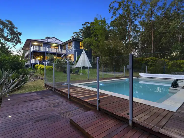 21 Arthur Payne Court, Worongary QLD 4213