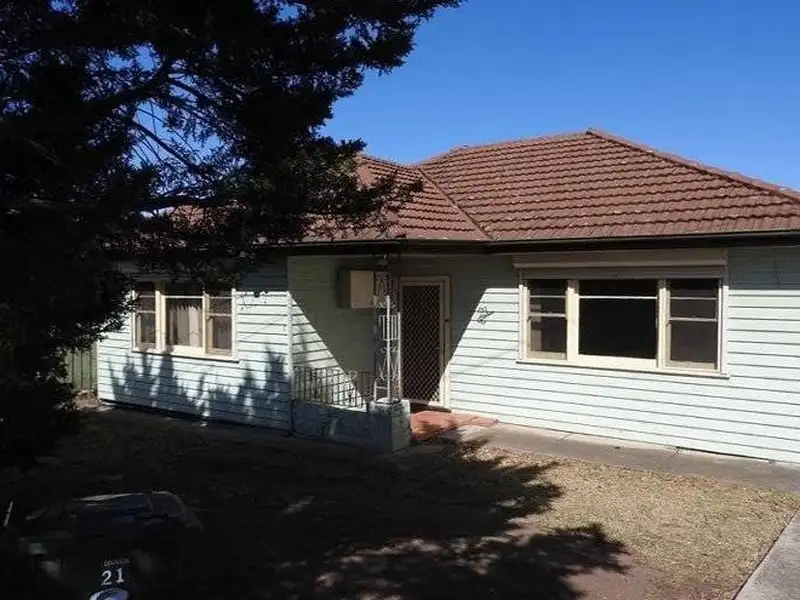 Main view of Homely house listing, 21 Anderson Road, Sunshine VIC 3020