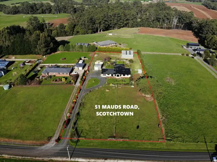 Third view of Homely house listing, 51 Mauds Road, Smithton TAS 7330